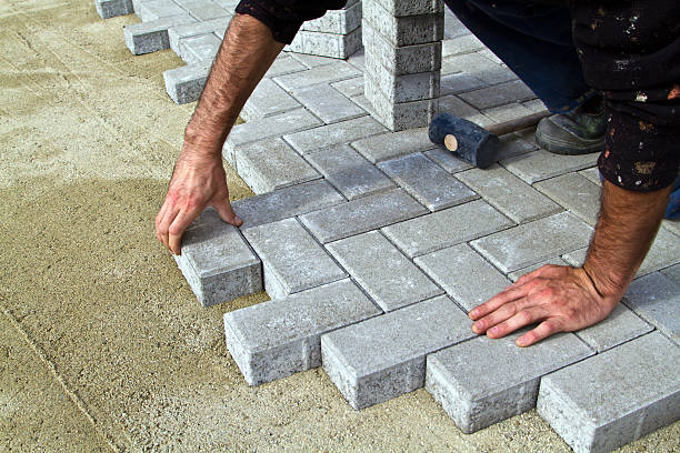 Best Residential Paver Driveway  in East Massapequa, NY